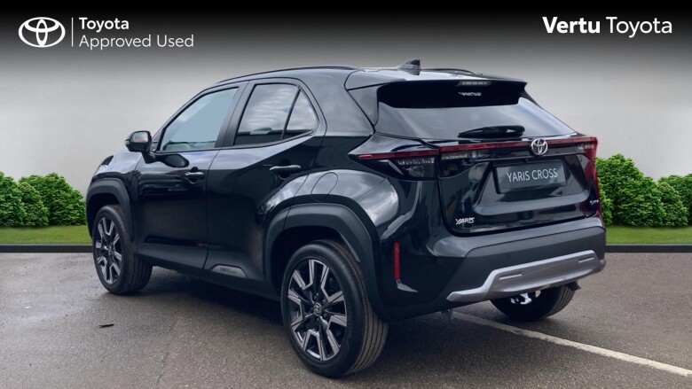 Toyota Yaris Cross 1.5 Hybrid Excel 5dr CVT Hybrid Estate